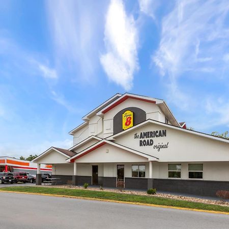 Super 8 By Wyndham Summersville - New River National Park מראה חיצוני תמונה