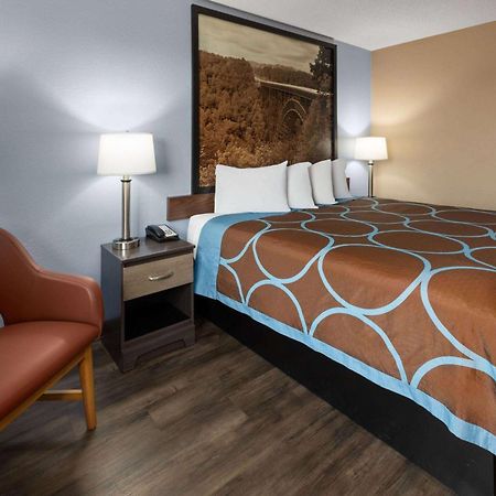 Super 8 By Wyndham Summersville - New River National Park מראה חיצוני תמונה