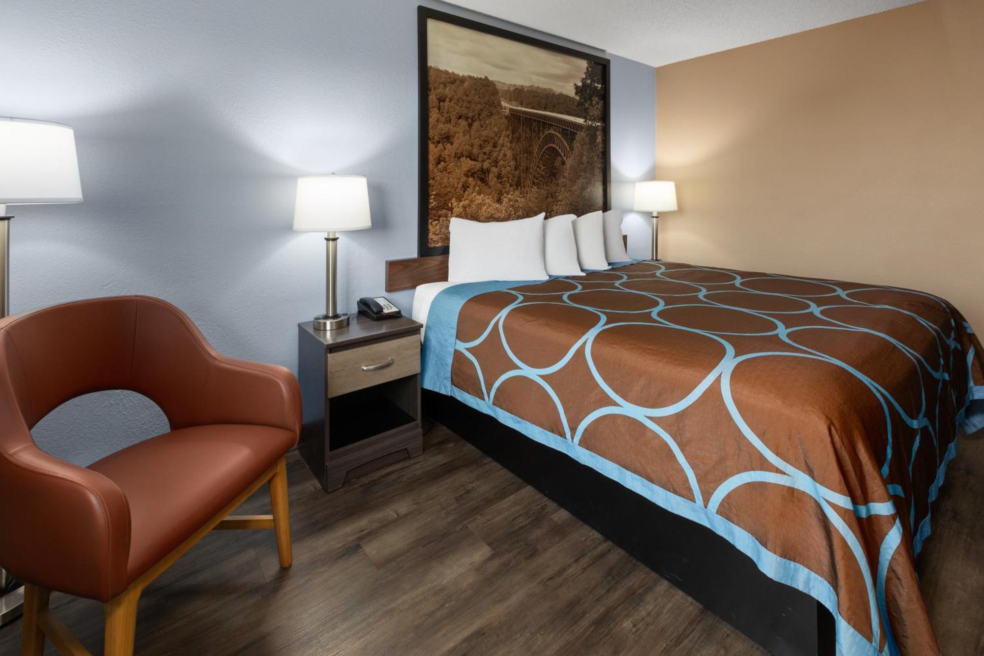 Super 8 By Wyndham Summersville - New River National Park מראה חיצוני תמונה