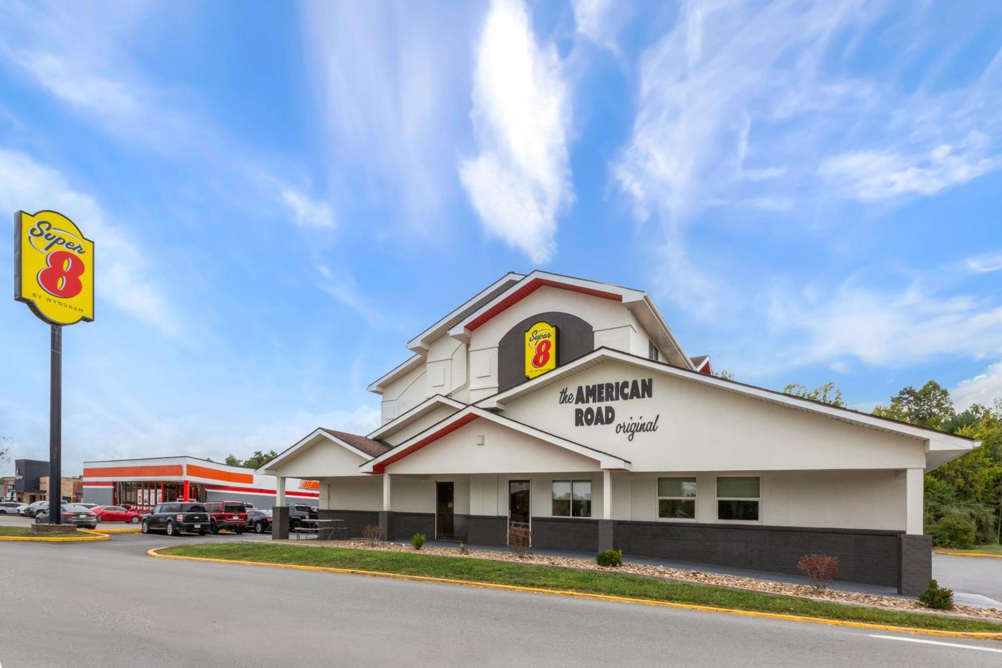 Super 8 By Wyndham Summersville - New River National Park מראה חיצוני תמונה