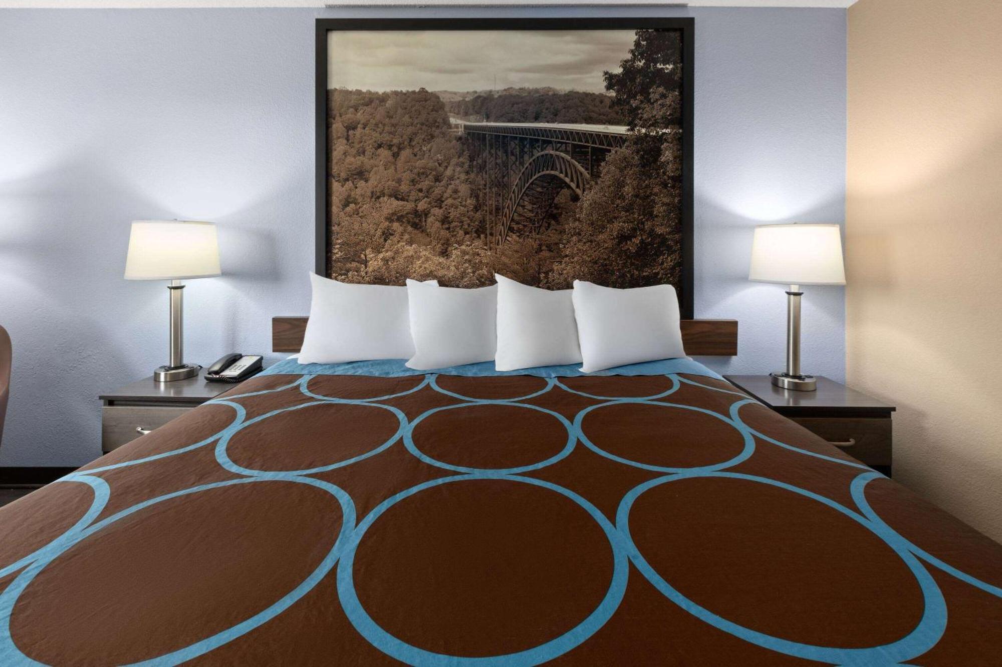 Super 8 By Wyndham Summersville - New River National Park מראה חיצוני תמונה